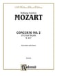 CONCERTO #2 IN E FLAT MAJOR K417 HORN IN E-FLAT cover